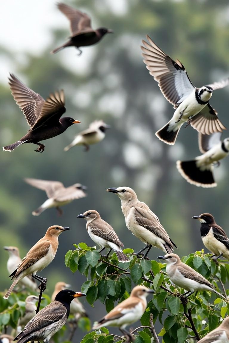 Animal Migration